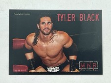 Top Seth Rollins Wrestling Cards 27
