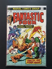 Fantastic Four 148 Marvel Comics July 1974