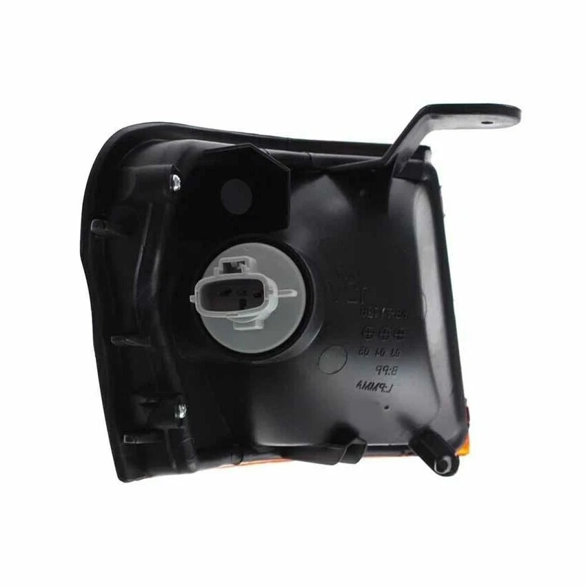 Conjunto de lámpara de señalización izquierda izquierda del lado del conductor para Toyota Tercel 1995 1996 1997 Foto 2 de 2