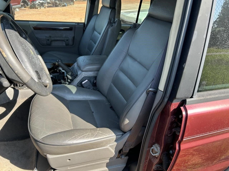 Driver Air Bag Discovery Driver Steering Wheel Fits 99-04 LAND ROVER 104896666 Foto 3 de 4