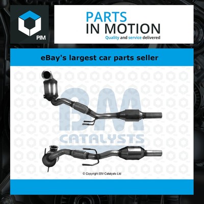Diesel Particulate Filter DPF fits SKODA FABIA NJ3, NJ5 1.0 18 to 22 Soot BM New