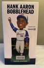 Hank Aaron Bobblehead 50th Anniversary 715th Home Run in Box Atlanta Braves