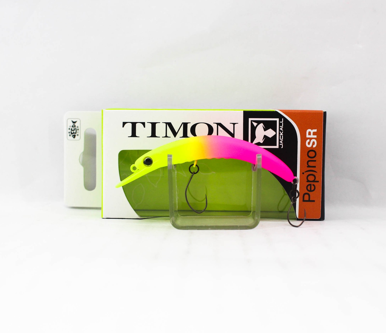 Jackall Timon Pepino SR 56 mm Floating Lure W Keiko Punch (6413)