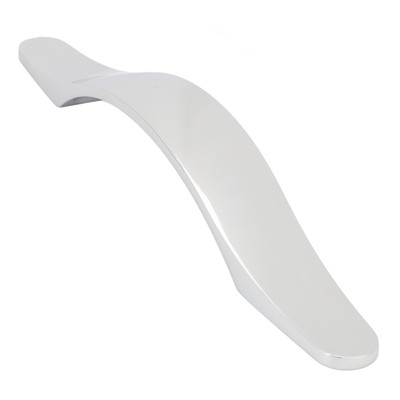 RV Door Handle 208mm Anti Slip Enhanced Safety Zinc Alloy High Stability Grab