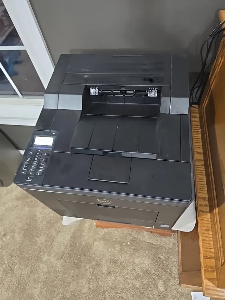 Dell C2660DN Workgroup Laser Printer - Image 3 of 4