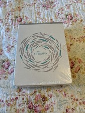 The Chosen Season 1 One DVD 6 Disc Special Edition Box Set w/ Slipcase VidAngel