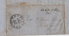 CIVIL WAR PRISONER of WAR LETTER in Richmond, VA - 20th MA Infantry - RARE FIND!