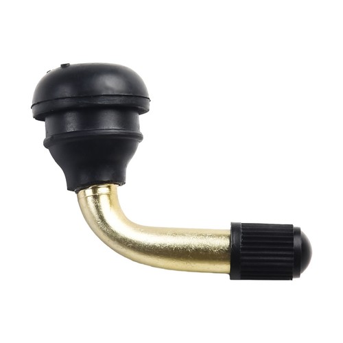 Black Tubeless Tires Valve Wheel Nipple 4PCS For Tubeless Rubber Tires Nipple - Picture 17 of 37