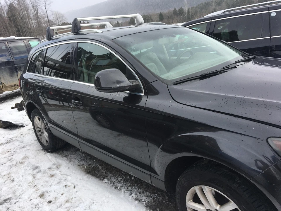 08 AUDI Q7 Rear Bumper Reinforcement (REBAR ONLY) Foto 4 de 4