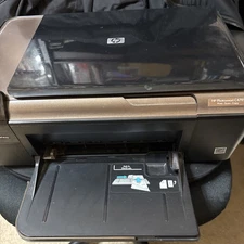 HP Photosmart C4795 All-in-One Printer, Copier, Scanner Q8382A