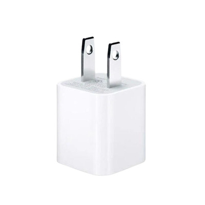 Apple A1385 5W USB Power Adapter Original Wall Charger for iPhone iPad iPod