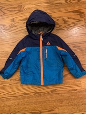Kids Winter Jacket, Parka, Gerry, Size 3T