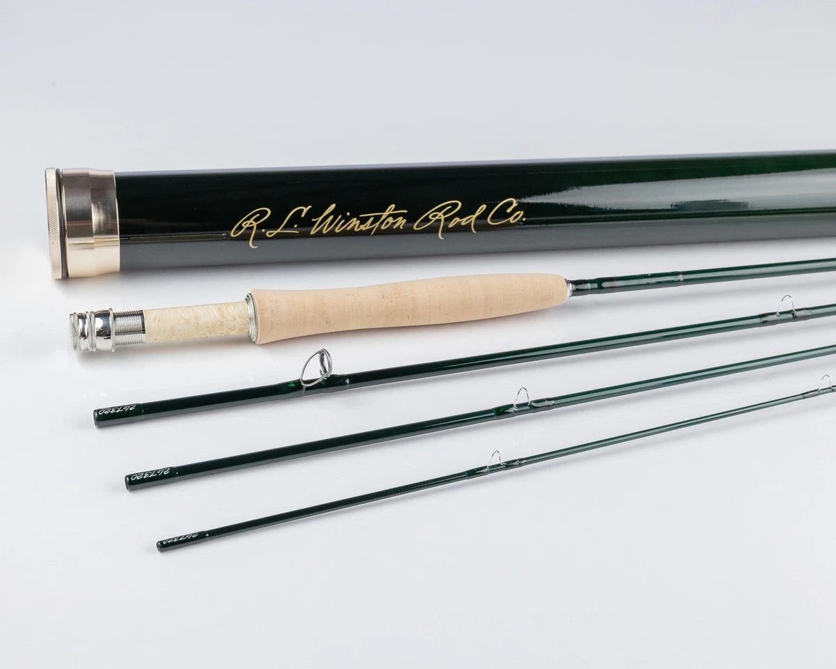 R.L. Winston Rod Company Graphite Fly Fishing Rod Fishing Rods