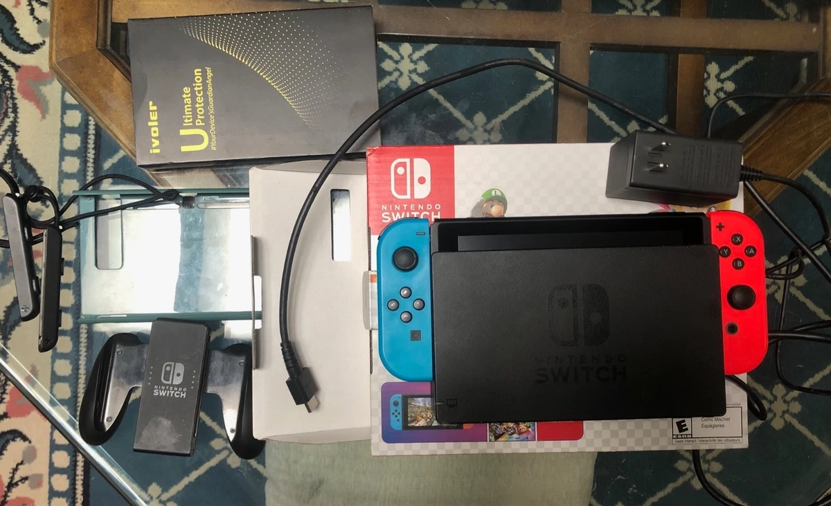 Nintendo Switch Multicolor 32GB for sale | eBay