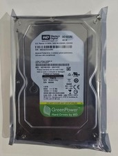 Western Digital AV-GP 1TB 3.5" SATA 64MB Internal HD PC TV CCTV-New Sealed