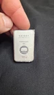 100 Gram GEIGER EDELMETALLE  .999 Silver Bar Ingot Sealed Toning Spots