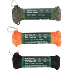 Coghlan's Paracord, 100 Ft