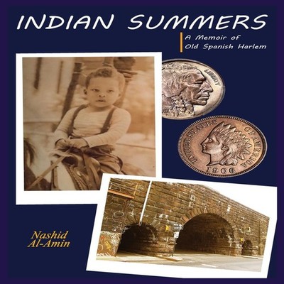 Indian Summers Nashid Al-Amin Hardcover Harper Partners LLC