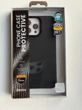 Benks Aramid Carbon Fiber 600D Apple iPhone 16 Pro Max Thin Case