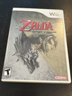 The Legend of Zelda: Twilight Princess (Nintendo Wii, 2006)