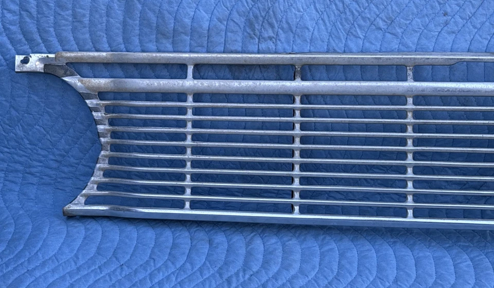 1965–67 Ford Falcon Futura Sprint Ranchero Aluminum Front Grille~Man Cave~ - Image 2 of 4