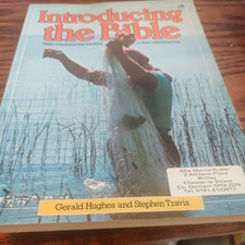 Introducing The Bible, , Used; Good Book (UK based)