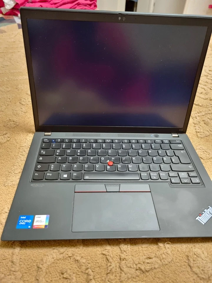 Lenovo ThinkPad X13 G2 · i5-1145G7 · 16GB · 477GB, Foto 1 von 5