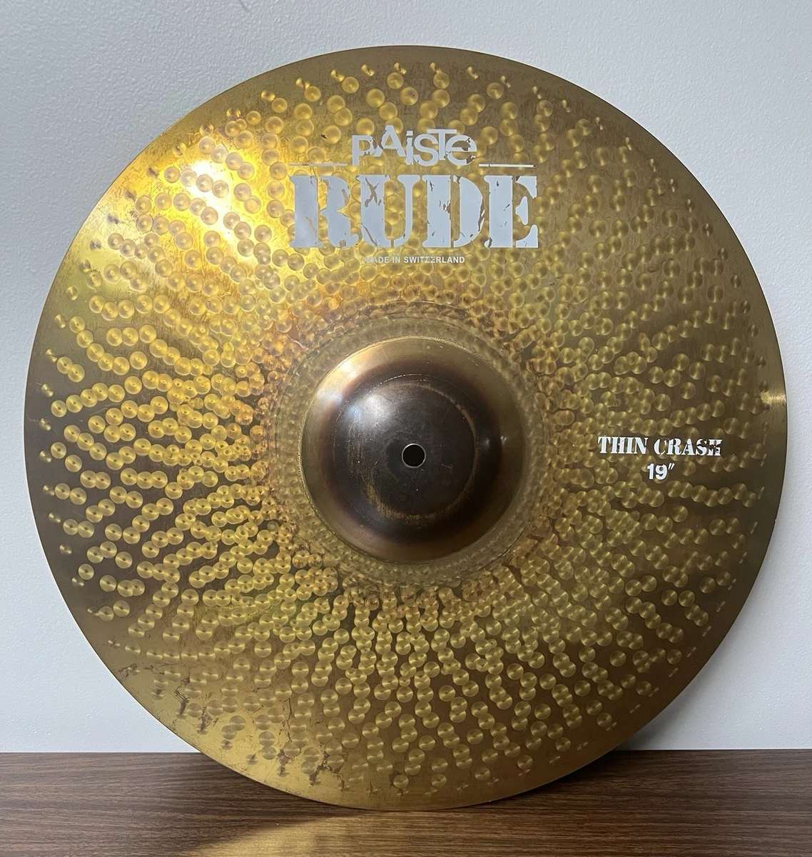 Paiste 19 Crash for sale | eBay