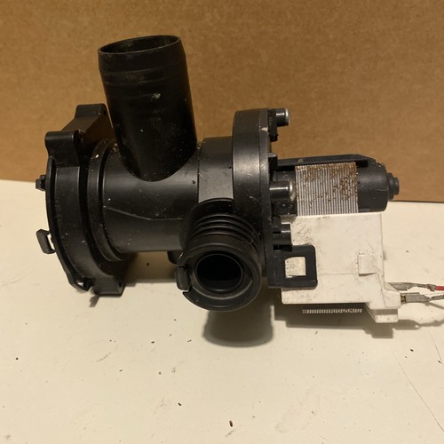 Hotpoint Waschmaschine NSWM 945 C BS UK Ablaufpumpe funktioniert Ersatzteil