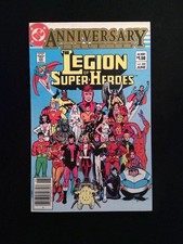 Legion of Super-Heroes 300 DC Comics 1983 VF NEWSSTAND