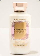 Bath Body Works Champagne Toast Body Lotion 8oz 236ml