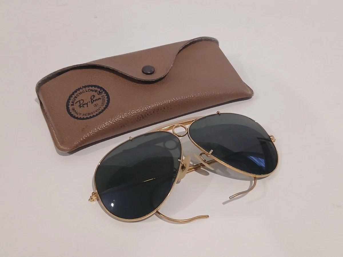 25+ Ray-Ban Vintage Pilot Sunglasses for sale | Updated Sep 2026