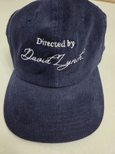 Directed by David Lynch Navy Blue Corduroy St...