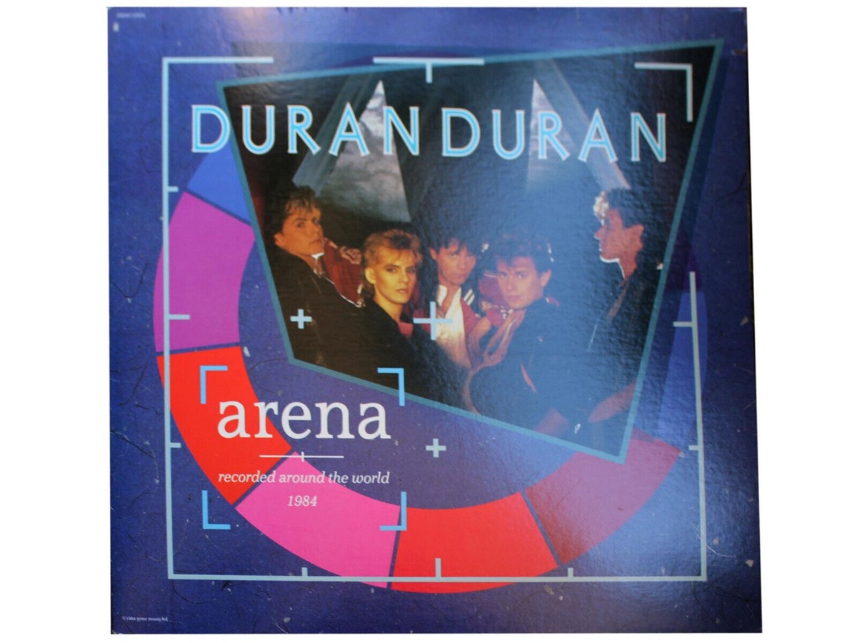 デュラン・デュラン　　arena Duran Duran – Arena | Releases | Discogs