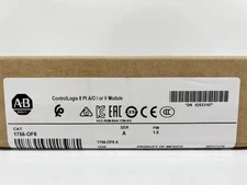 1756-OF8 /A Factory Sealed Output Module  ControlLogix 8 Pt PLC