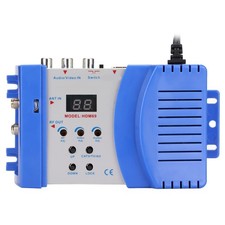 HDMI to RF Modulator, HD Modulator PAL NTSC Format HD Multimedia Interface AV...