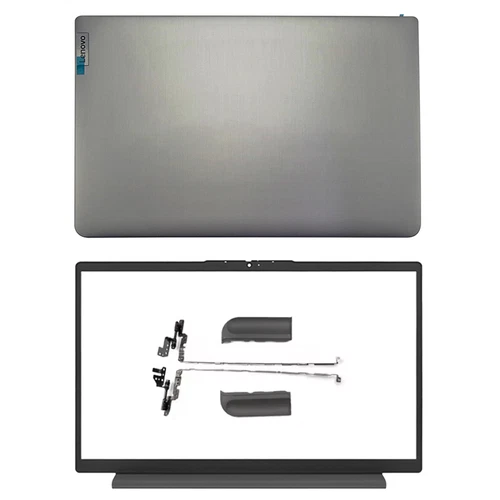 For Lenovo ideaPad 15S 3-15ITL6 15ALC6 3-15ADA6 Lcd Back Cover Rear Lid Bezel