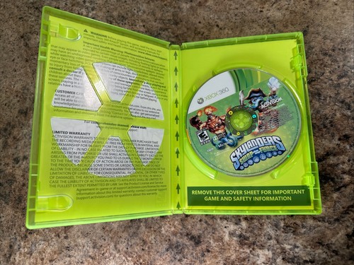 Skylanders Swap Force - Gioco Xbox 360 + Portale + 5 Personaggi - Foto 3 di 12