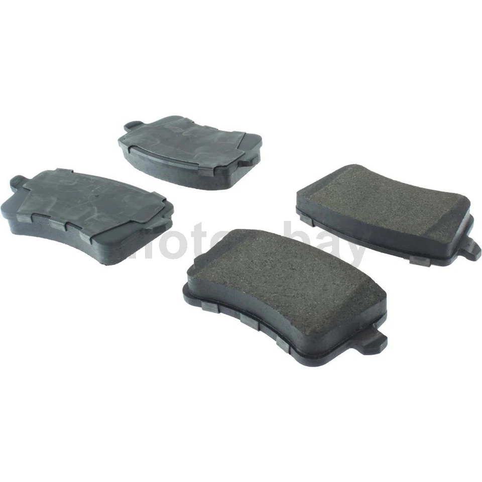 Pastillas de freno delanteras traseras para Audi A4 Quattro 2016 2015 2014 2013 2012 2011 2010 Foto 2 de 4