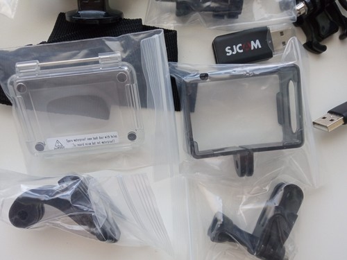 * SJCAM SJ4000 ACTION CAMERA 1080 HD WIFI - Imagen 5 de 10