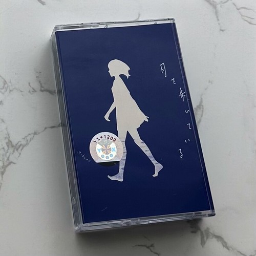 n-buna(ナブナ) - 月を歩いている - Album Song Cassette Tapes - New & Sealed - Foto 1 di 3