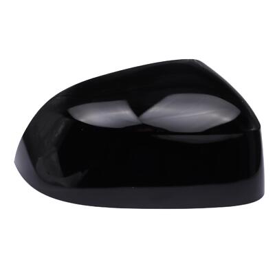 Right Side Rearview Mirror Cap Cover For BMW X3 X4 X5 X6 F15 F16 F26 2015-2018