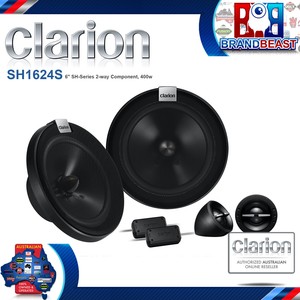 clarion sh1624s