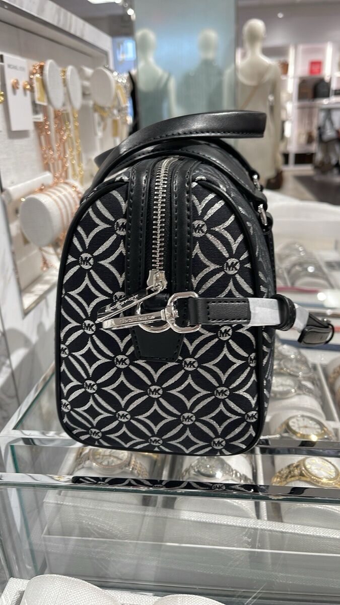 MICHAEL KORS TRAVEL MEDIUM DUFFLE SATCHEL SHOULDER BAG MK MICHAEL KORS TRAVEL MEDIUM DUFFLE SATCHEL SHOULDER BAG MK
