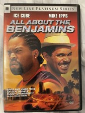 All about the Benjamins DVD, 2002 