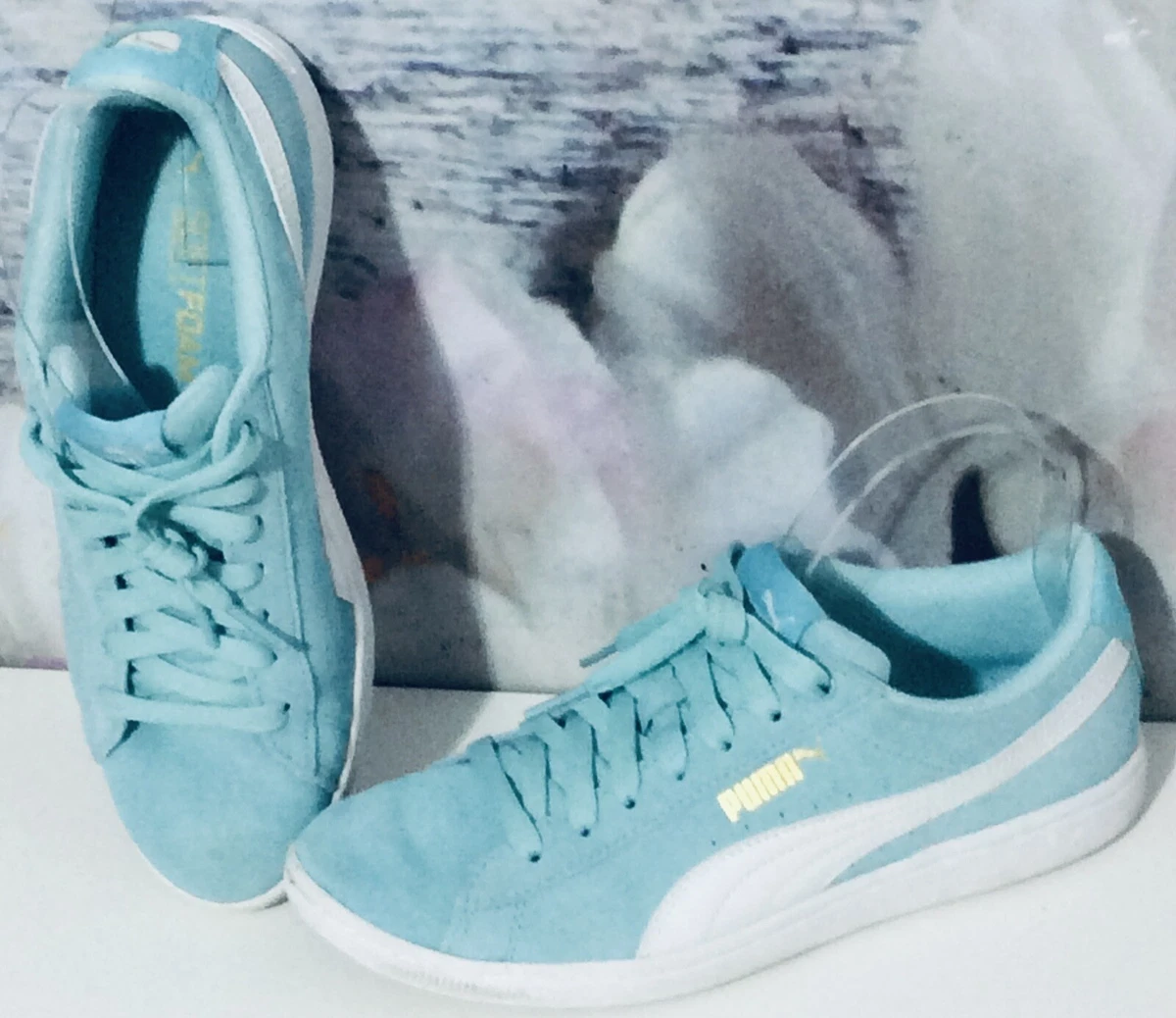 Puma vikky shop blue