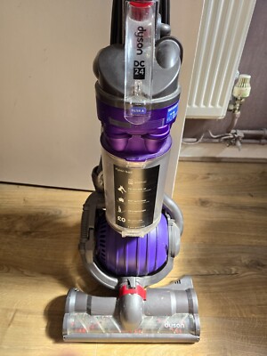dyson スティッククリーナー 本体 パープル DYSON DC24 ANIMAL PET PURPLE - ROLLERBALL VACUUM CLEANER ✓ SMALL