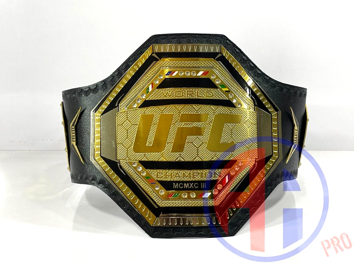 UFC BELT UFC KHABIB S BELT FIGHTING MMA BOXING BELT UFC LEGACY CHAMPIONSHIP BELT