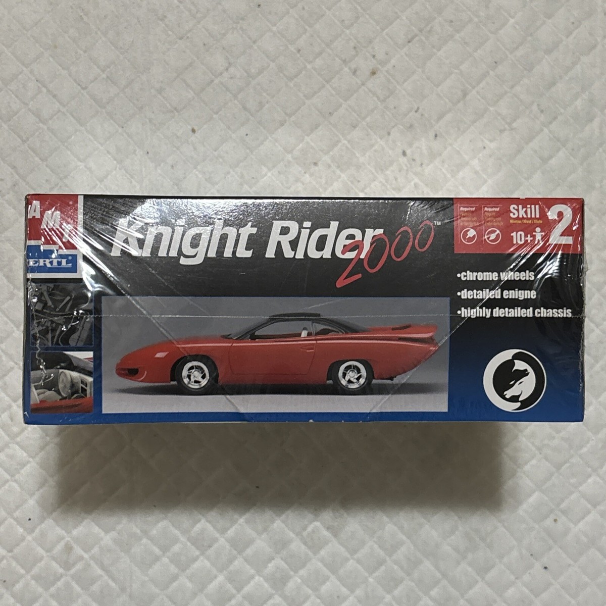 AMT/ ERTL KNIGHT RIDER 
