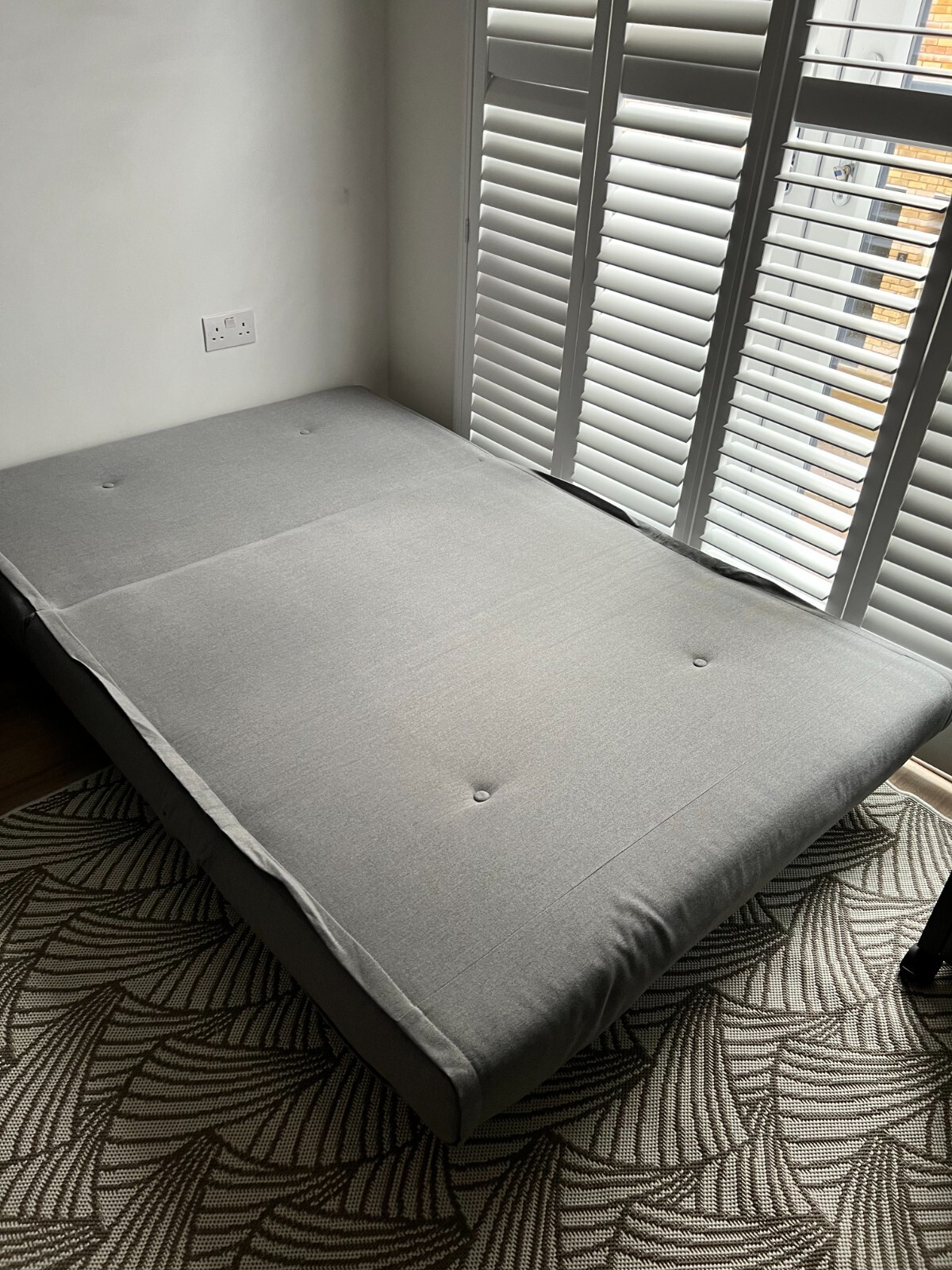 2 Seater Small Sofa Bed eBay